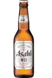 bière asahi 5,2