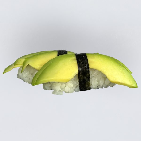 avocado nigiri