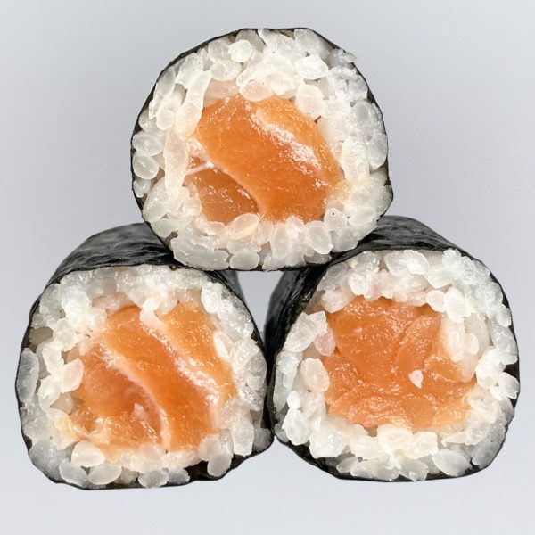 maki de saumon