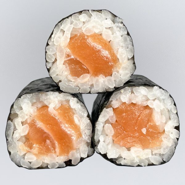 salmon maki