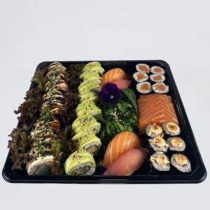 set de sushi moyen